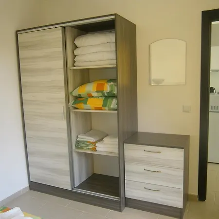 Anna Marina Apartamento Sveti Vlas