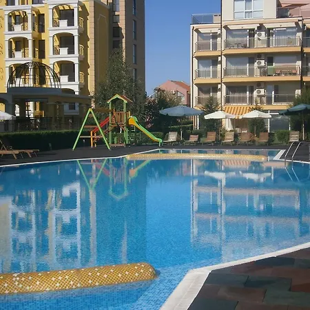 Apartamento Anna Marina *