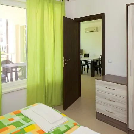 Anna Marina Apartamento *